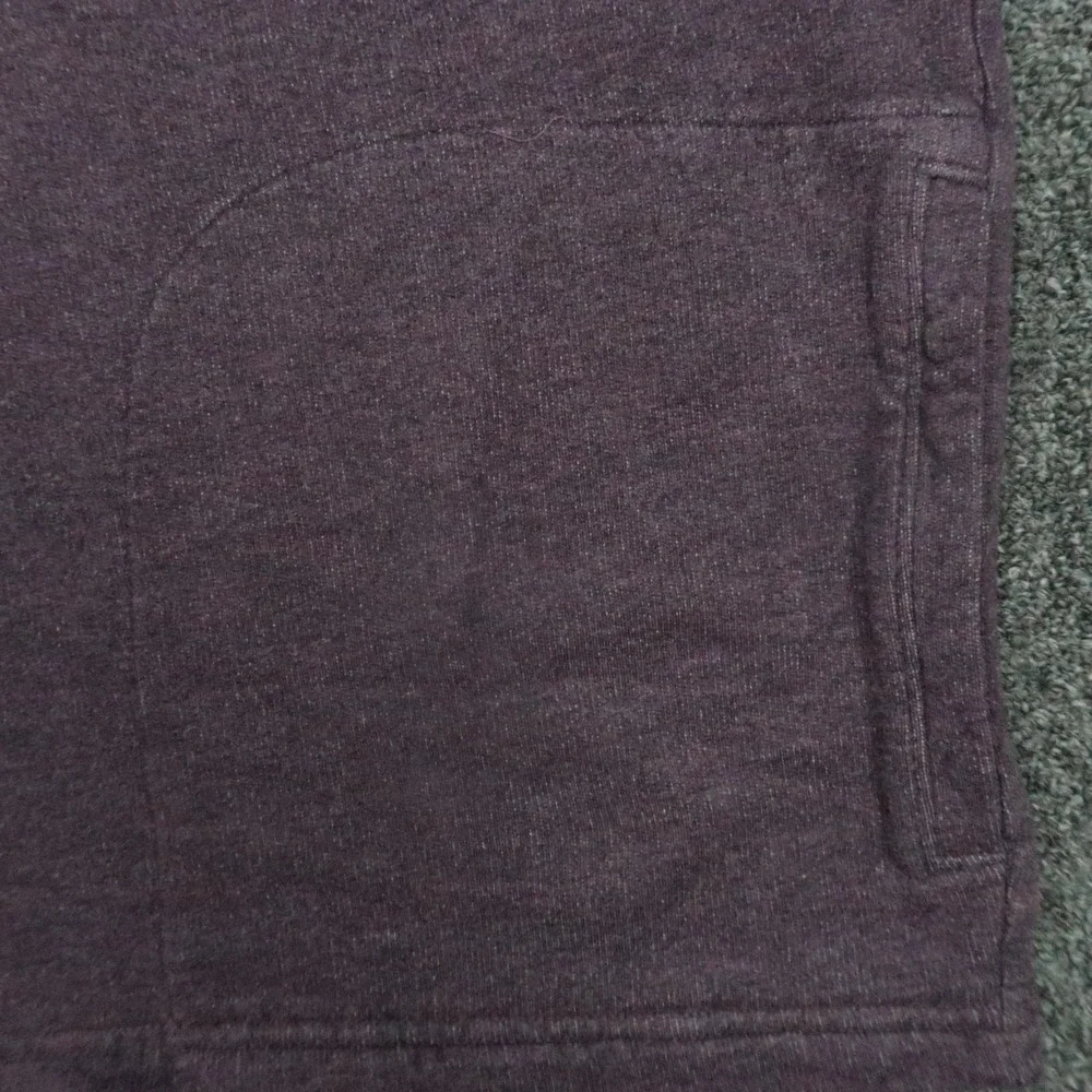 Travis Mathew Pullover Mens Medium Red Quarter Zip Modal Blend Stretch‎ Pockets